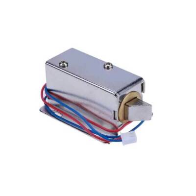 Solenoidli Kilit Mandalı - 1 data-big=