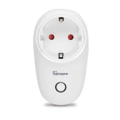 Sonoff S26 Wifi Akıllı Priz - 2 data-big=