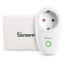 - Sonoff S26 Wifi Akıllı Priz