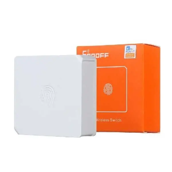 Sonoff SNZB-01 Zigbee Uzaktan Kumanda Düğmesi - 1