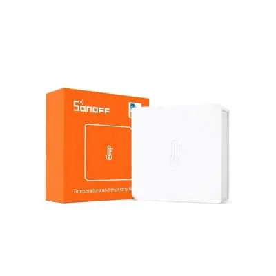 Sonoff SNZB-02 Zigbee Sıcaklık ve Nem Sensörü - 1 data-big=