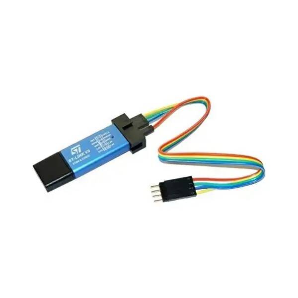 ST-Link V2 Mini Programlayıcı-STM32 ve STM8 - 2