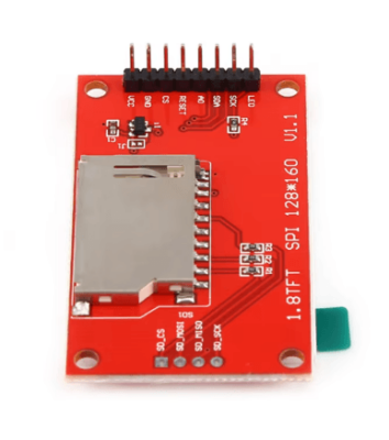 ST7735S 1.8 inch TFT LCD Ekran - 128x160 - 2 data-big=