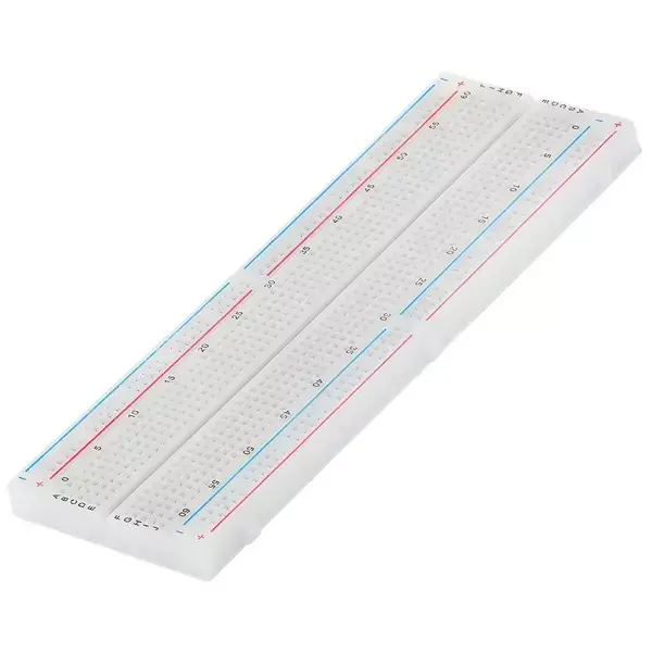 Büyük Boy Breadboard - 16.5x5.5cm - 1