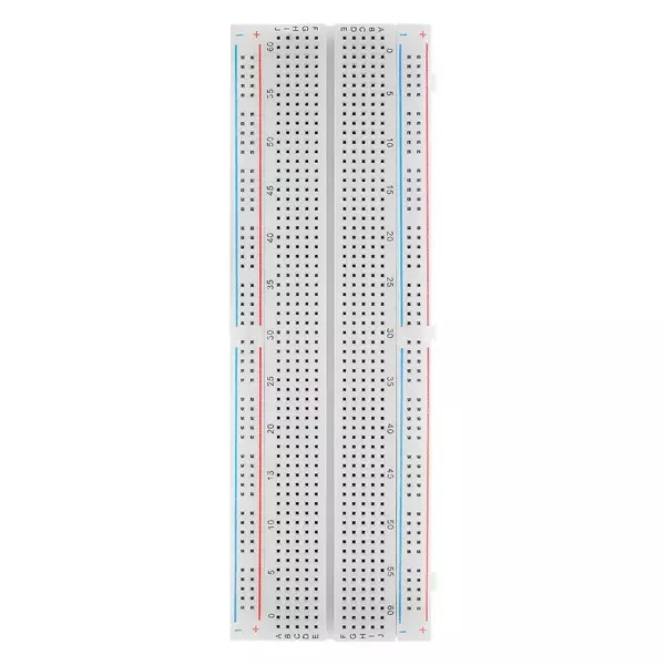 Büyük Boy Breadboard - 16.5x5.5cm - 4