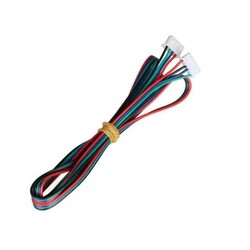 Kablolar - Step Motor Bağlantı Kablosu - 200cm