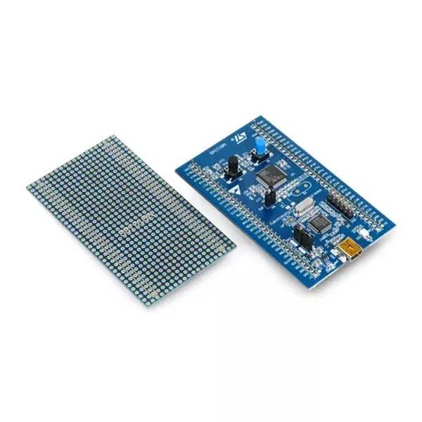 STM32F0-Discovery - 3