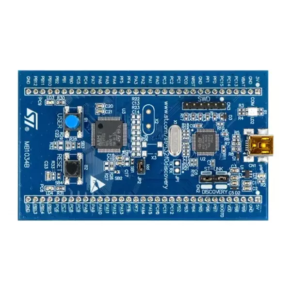 STM32F0-Discovery - 1