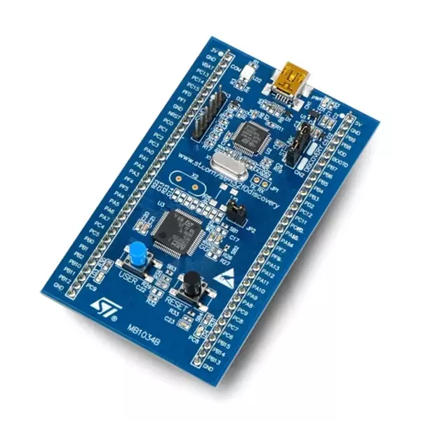 STMicroelectronics - STM32F0-Discovery