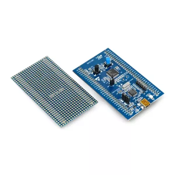 STMicroelectronics - STM32F0-Discovery