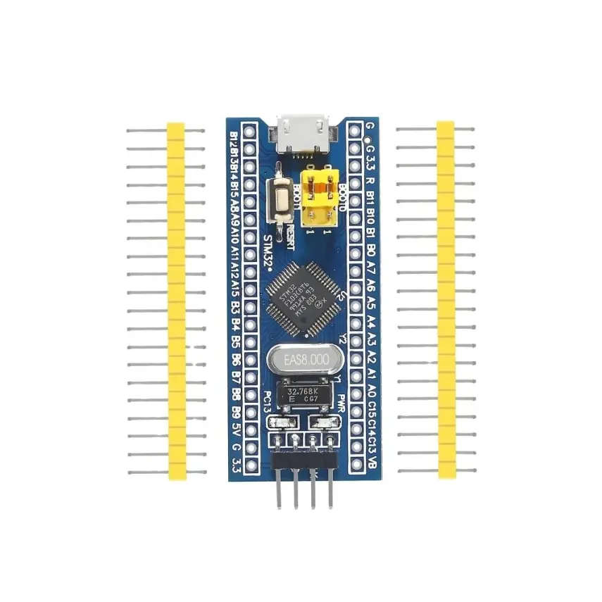 STM32F103C8T6 ARM STM32 Basic Geliştirme Kartı - 1