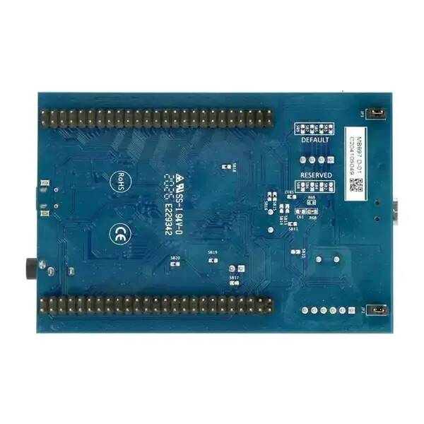 STM32F4 DISCOVERY Geliştirme Kiti - 3