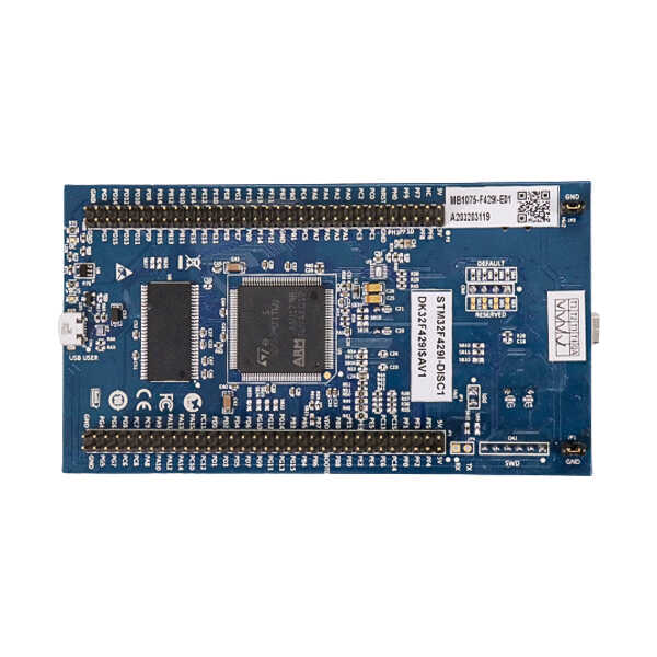 STMicroelectronics - STM32F429 Discovery Kit