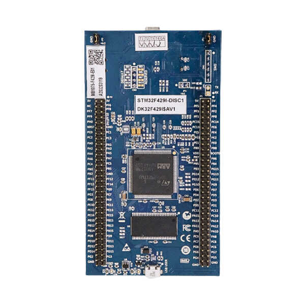 STMicroelectronics - STM32F429 Discovery Kit