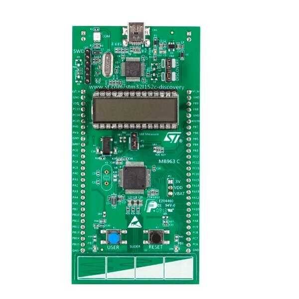 STM32L152C Discovery Geliştirme Kiti - 1