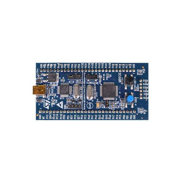 STM32VL Discovery Geliştirme Kartı - 2