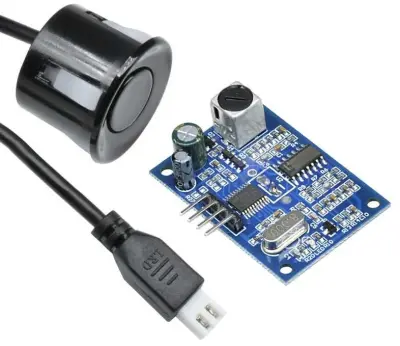 Su Geçirmez Ultrasonik Modül JSN-SR04T - 2 data-big=