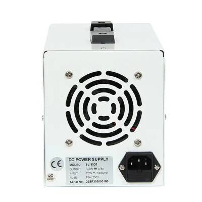 Sunline SL-3005 Ayarlanabilir 30V 5A DC Güç Kaynağı - 2 data-big=
