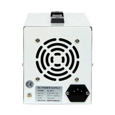 Sunline SL-3010 Ayarlanabilir 30V 10A DC Güç Kaynağı - 2 data-big=