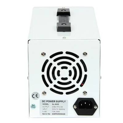 Sunline SL-6005 Ayarlanabilir 60V 5A DC Güç Kaynağı - 2 data-big=