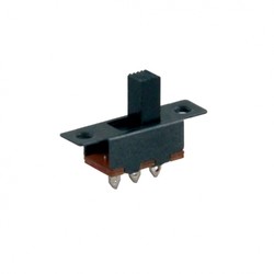 Sürgülü On/Off Mini Kulaklı Switch (IC-207) - Robolink