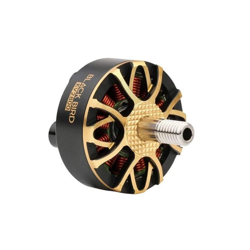 T-Motor Blackbird V2.0 Pilot Edition 2800KV Motor - 4