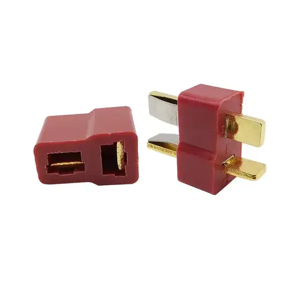 T Plug Konnektör Seti - 2
