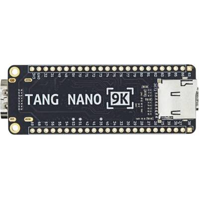 Tang Nano 9K FPGA Geliştirme Kartı - 2 data-big=