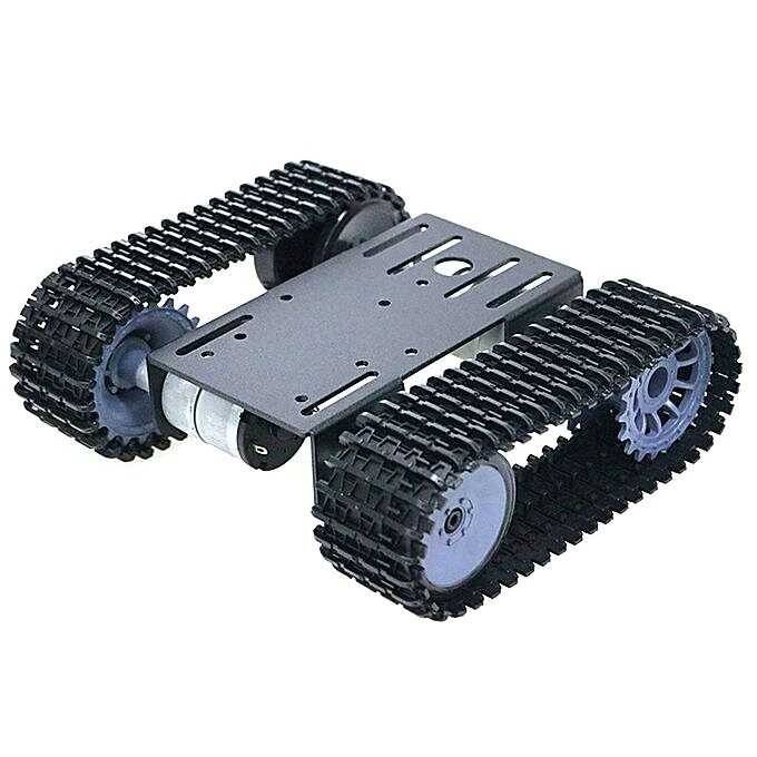 Tank Kiti - Arduino Uyumlu Kendin Yap Paletli Araba Seti - 1
