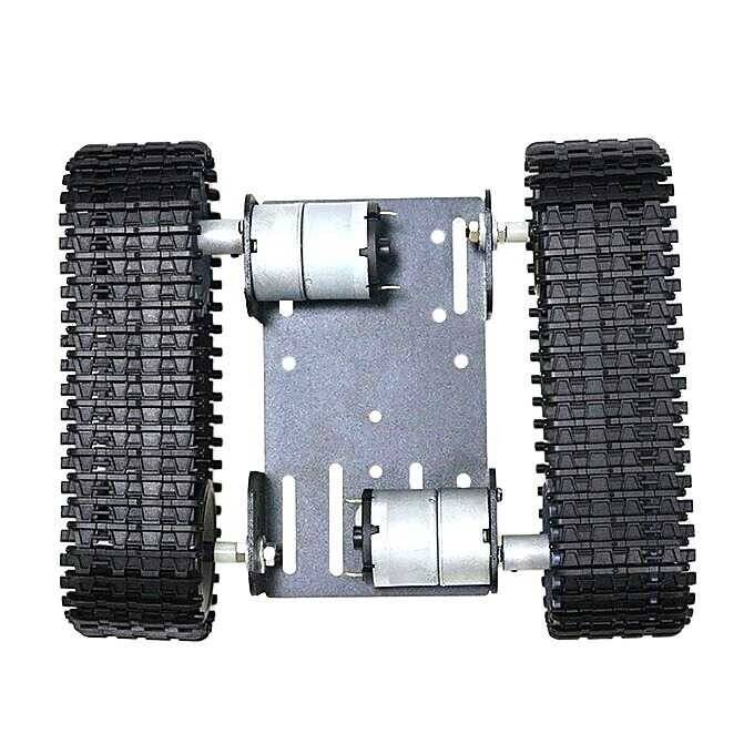 Tank Kiti - Arduino Uyumlu Kendin Yap Paletli Araba Seti - 2