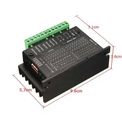 TB6600 4A Step Motor Sürücü - 3 data-big=