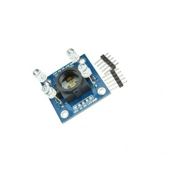 TCS3200-TCS230 Renk Tanıma Sensörü Kartı/GY-31 - 2