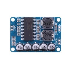 Sensörler - TDA8932 35W Dijital Amplifikatör Kartı