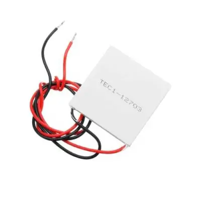 Peltier 12V/3A - 40x40mm - TEC1-12703 - 1 data-big=