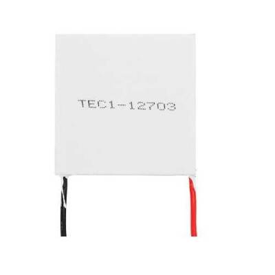Peltier 12V/3A - 40x40mm - TEC1-12703 - 2 data-big=