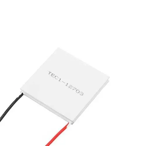 Peltier 12V/3A - 40x40mm - TEC1-12703 - 4