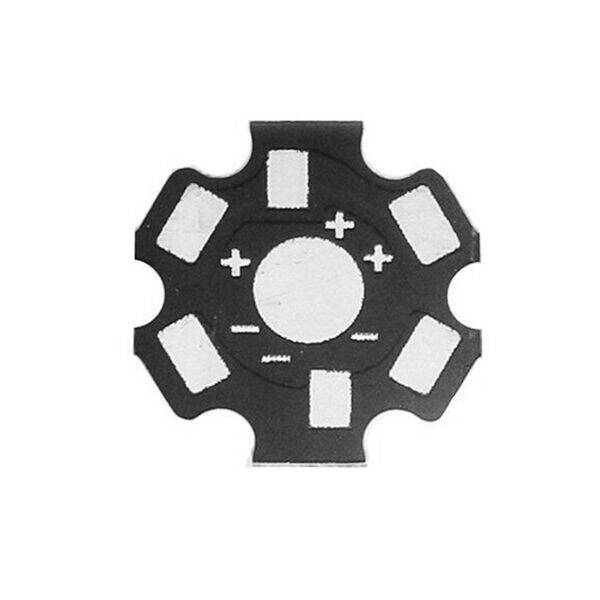 Tekli Yıldız Power Led PCB′si - Alüminyum - 2