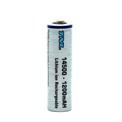 TNL ICR14500 Li-Ion Pil-1200 mAh - 2