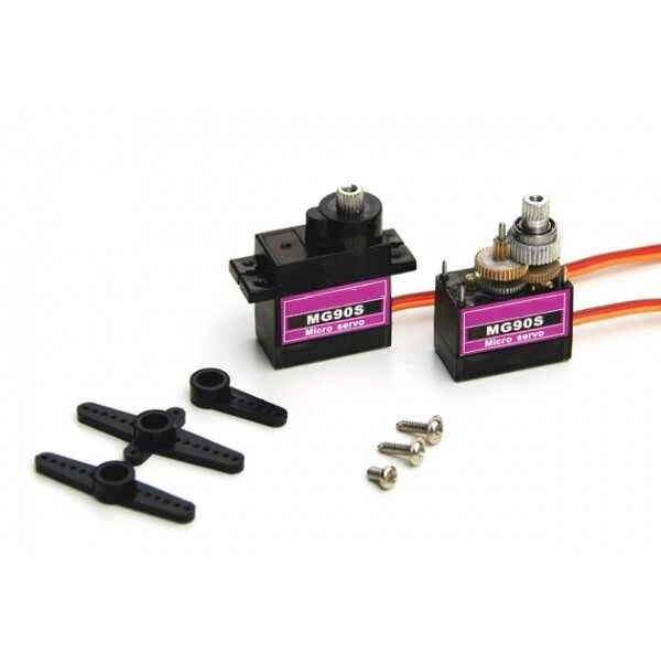 MG90S Servo Motor - 3