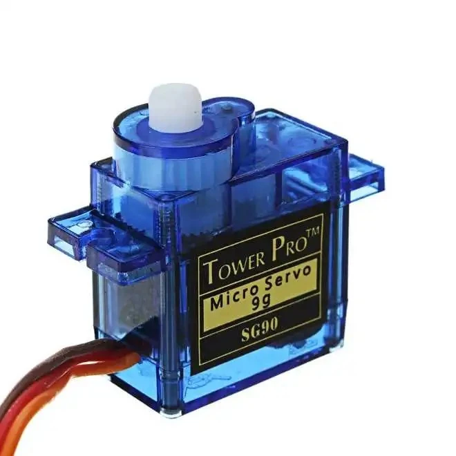 Micro Servo 9g Sg90 - Sürekli Dönebilen - 2