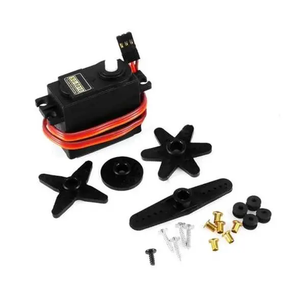 SG-5010 RC Servo Motor - 1