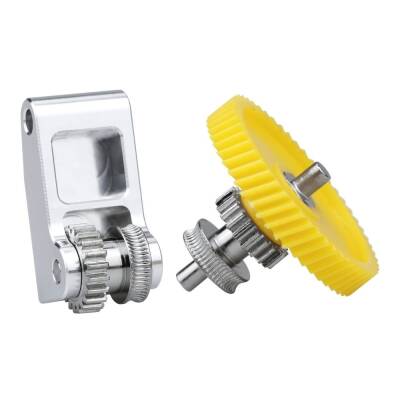 Trianglelab Bambu Lab P1-X1 Serisi Extruder Dişli Seti - 2 data-big=