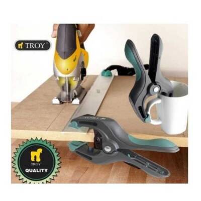 TROY Mandal Tipi İşkence/Kıskaç-T25056(150mm) - 2 data-big=