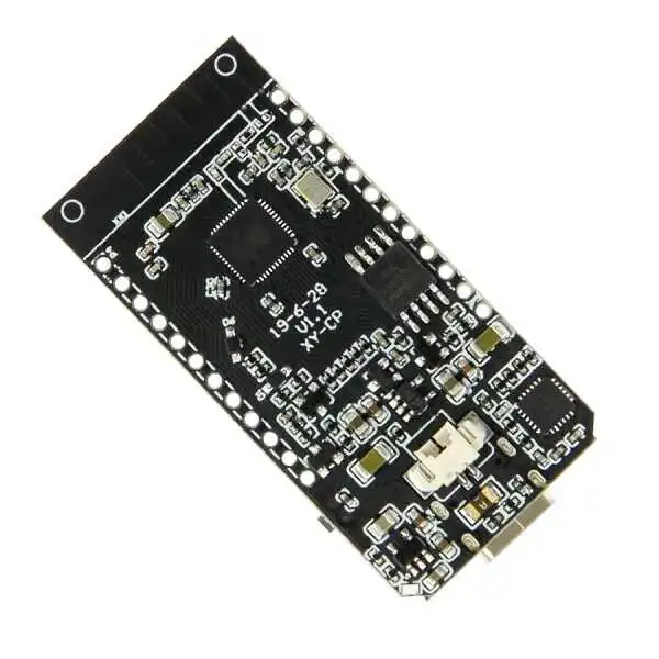 Arduino Tabanlı Geliştirme Kartları - TTGO T-Display ESP32 CH340K WiFi Bluetooth Modül Geliştirme Kartı