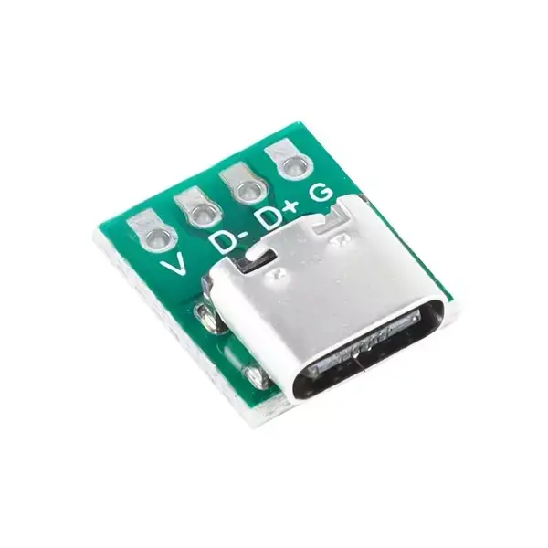 Type C USB Adaptör - 1