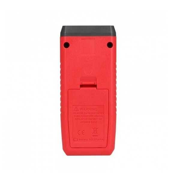 Unit UT 320D Mini Dijital 2 Kanal Termometre - 2