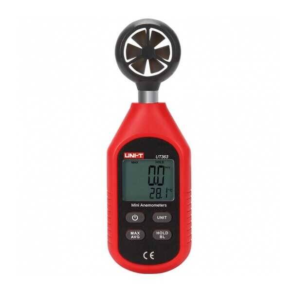 Unit UT 363 Anomemetre - 1