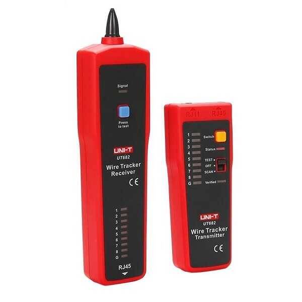 Unit UT 682 Kablo Bulucu ve Test Cihazı - 1