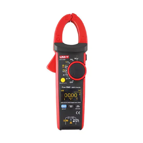 Unit UT216D 600A True Rms Dijital Pens Ampermetre - 1
