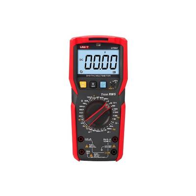 Unit UT89XD Çok Fonksiyonlu True RMS Dijital Multimetre - 1 data-big=